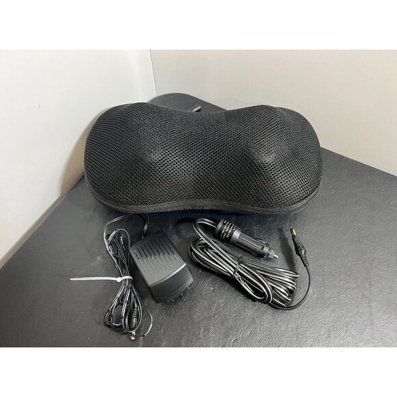 MaxKare XKMP142A Neck and Back Massager with Heat - Picture 1 of 5